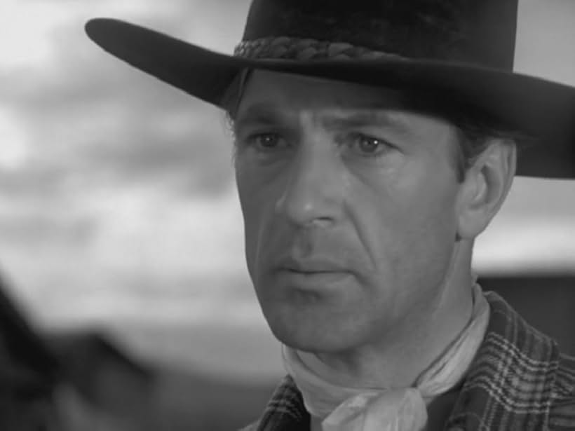 Gary Cooper in The Westerner (1940)