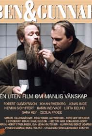 Robert Gustafsson and Johan Rheborg in Ben & Gunnar - En liten film om manlig vänskap (1999)