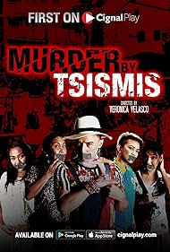 Jeffrey Quizon, Tuesday Vargas, Ruby Ruiz, Tart Carlos, and Pau Benitez in Murder by Tsismis (2021)