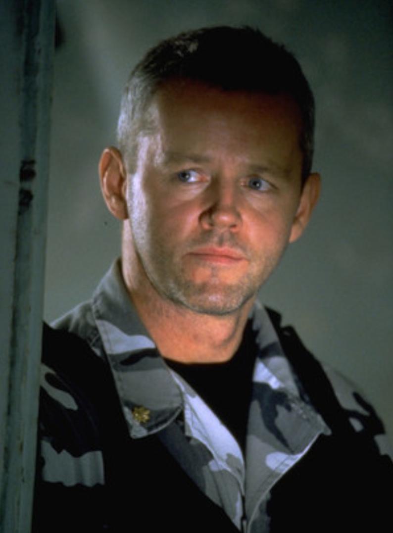 David Morse in The Rock (1996)