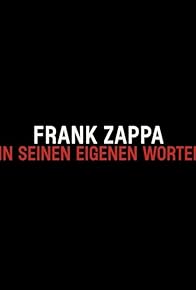 Primary photo for Zapped: Frank Zappa par Frank Zappa