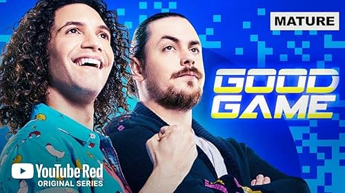 Arin Hanson and Dan Avidan in Good Game (2017)