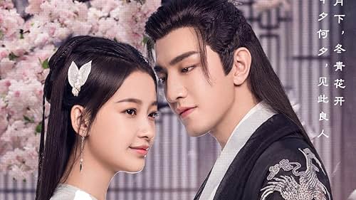 Han Jin and Yi Sun in Twisted Fate of Love (2020)