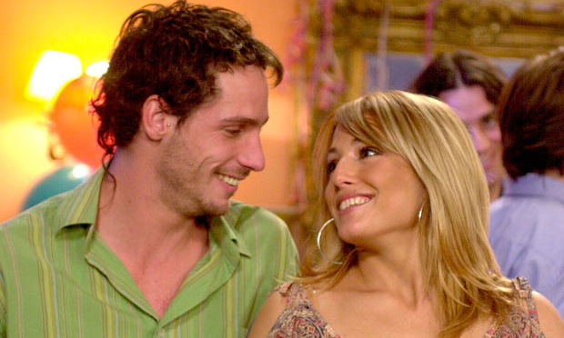 María Elena Swett and Gonzalo Valenzuela in Machos (2003)