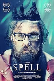 Barak Hardley in Spell (2018)