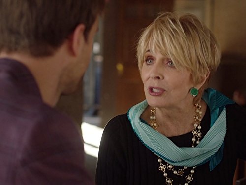 Joanna Cassidy and Sean Kleier in Odd Mom Out (2015)