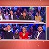 Justine Fraioli, Bernard Montiel, Benjamin Castaldi, Philippe Risoli, Isabelle Morini-Bosc, Matthieu Delormeau, Jean-Michel Maire, Danielle Moreau, and Maxime Guény in TPMP refait la semaine! (2018)