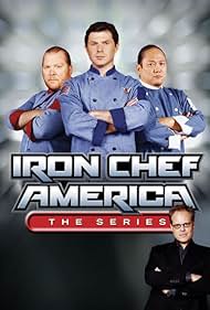 Iron Chef America: The Series (2004)