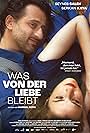 Serkan Kaya and Seyneb Saleh in Was von der Liebe bleibt (2023)