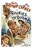 Rookies in Burma (1943) Poster