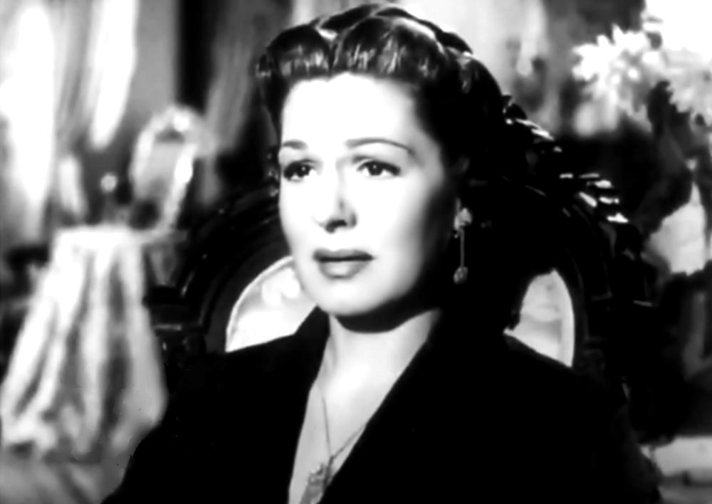 Zully Moreno in El amor nunca muere (1955)