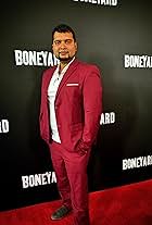 Asif Akbar at the screening of Boneyard at Lionsgate in Santa Monica, CA on June 26th, 2024