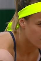 Nicole Gibbs in French Open Live 2016 (2016)