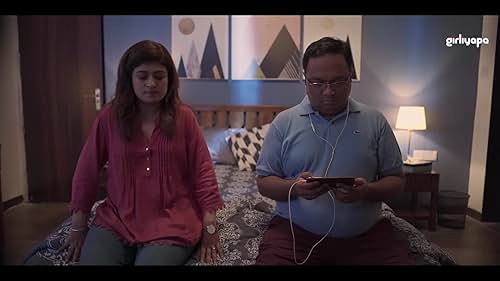 Credits: 
Written by: Biswapati Sarkar 
Executive Producer: Sameer Saxena
Directed by: Aakanksha Dua
Edited by: Arunava Basu Roy Chaudhuri
DOP: Kunal Hassanandani
Cast: Nidhi Bisht, Biswapati Sarkar, Sharat Saxena, Shabnam Vadhera, Srishti Shrivastava, Gopal Datt, Chakori Dwivedi, Jaspreet Singh Bhatia (Jizzy), Rajat Kaul