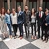 Mónica Dionne, Kika Edgar, Valentino Lanus, Juan Soler, Margarita Muñoz, Matías Novoa, and Roberta Burns in Nada Personal (2017)