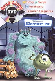 Monsters, Inc. DVD Read-Along (2002)