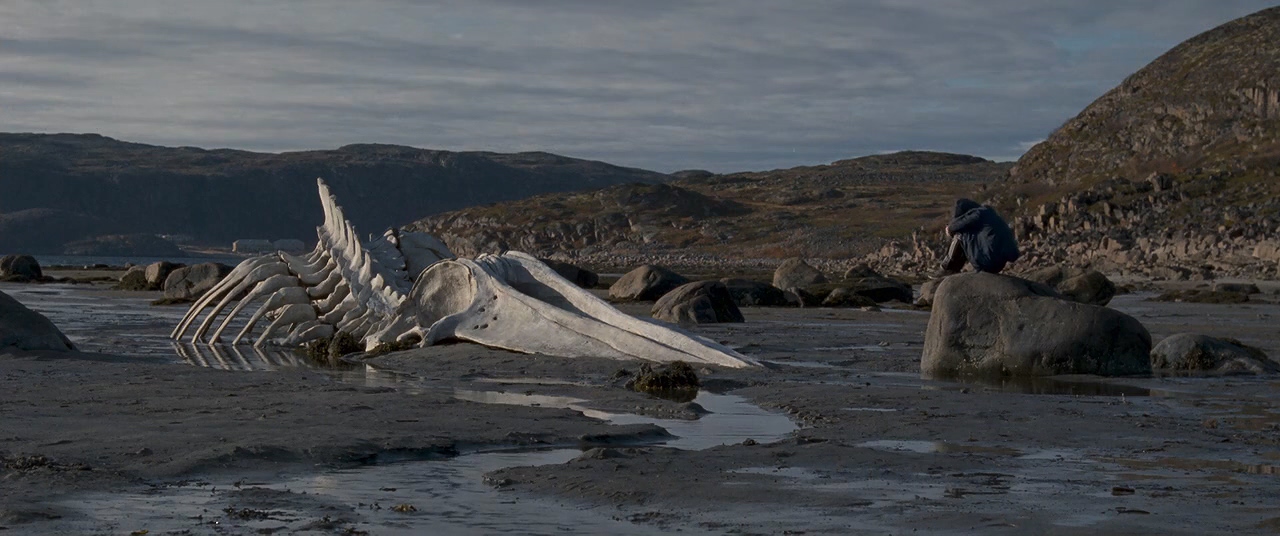 Sergey Pokhodaev in Leviathan (2014)