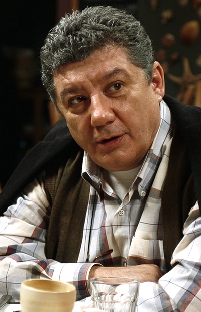 Tarik Ünlüoglu in Bal Kaymak (2018)