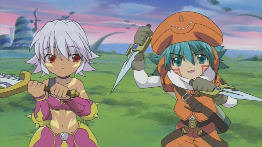 .hack//Legend of the Twilight (2003)