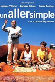 Lorànt Deutsch, Barbara Schulz, and Jacques Villeret in Un aller simple (2001)