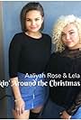 Lela Brown and Aaliyah Rose in Aaliyah Rose & Lela B: Rockin Around the Christmas Tree (2017)