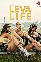 Tina Pour Davoy, Doreen Ndagire, and Hanna Ardéhn in Leva Life (2023)