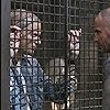 Wentworth Miller and Dominic Purcell in Prison Break (2005)