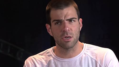 Zachary Quinto -- 20th Anniversary Interview