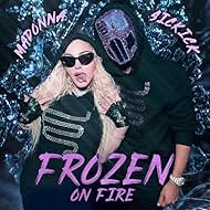 Madonna and Sickick in Madonna & Sickick: Frozen on Fire (2022)