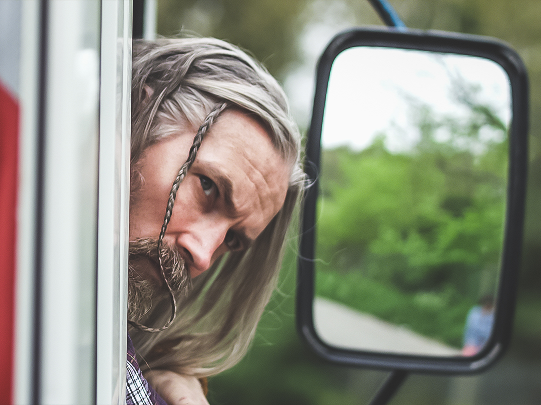 Jon Campling in Welcome to Curiosity (2018)