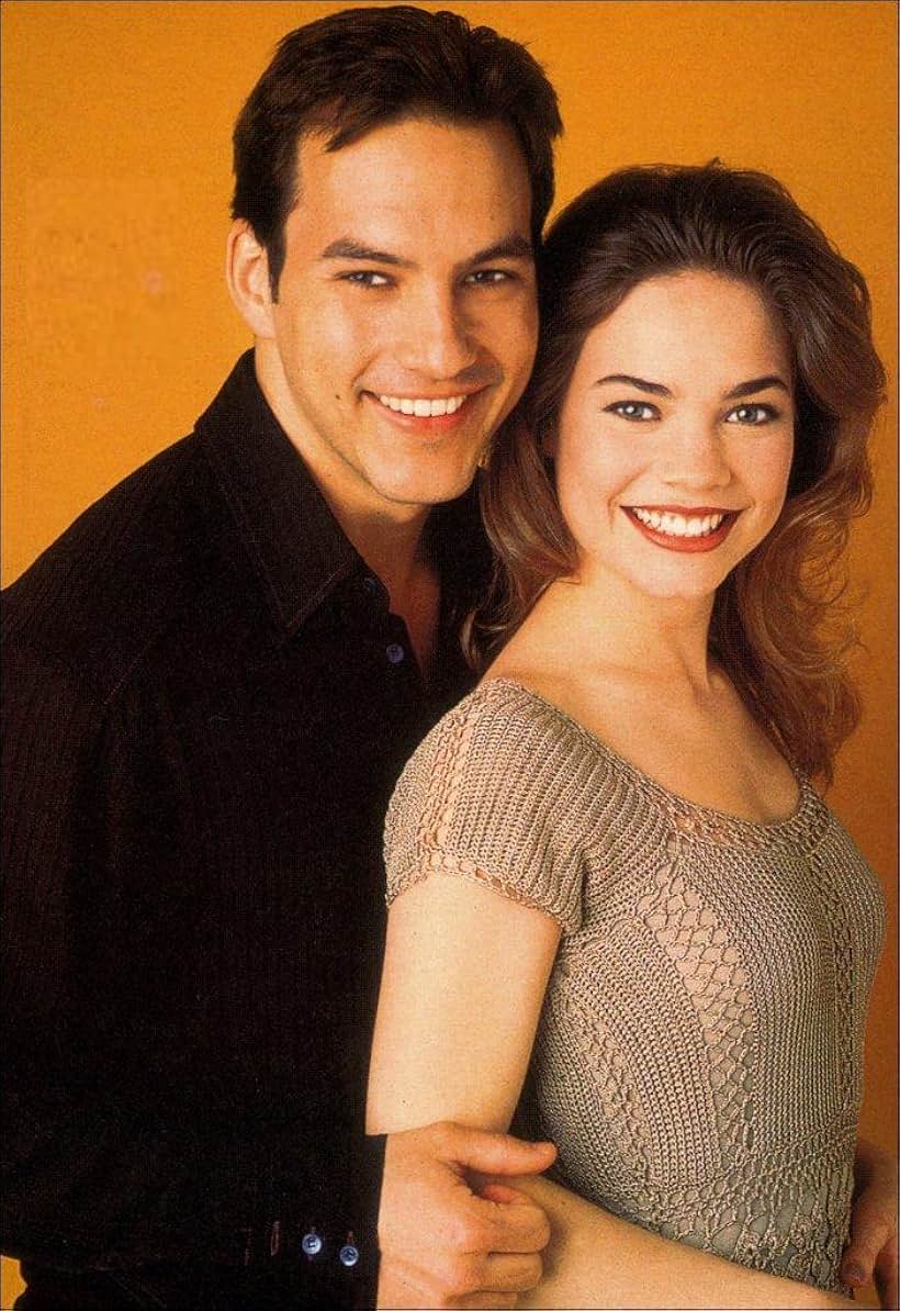 Tyler Christopher and Rebecca Herbst in General Hospital (1963)