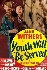 Jane Withers in Youth Will Be Served (1940)