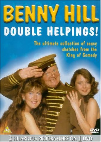 Benny Hill in The Benny Hill Show (1969)