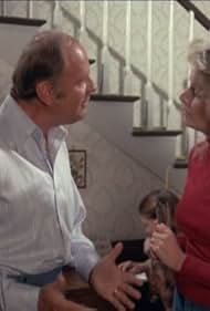 Diana Hyland and Dick Van Patten in Eight Is Enough (1977)