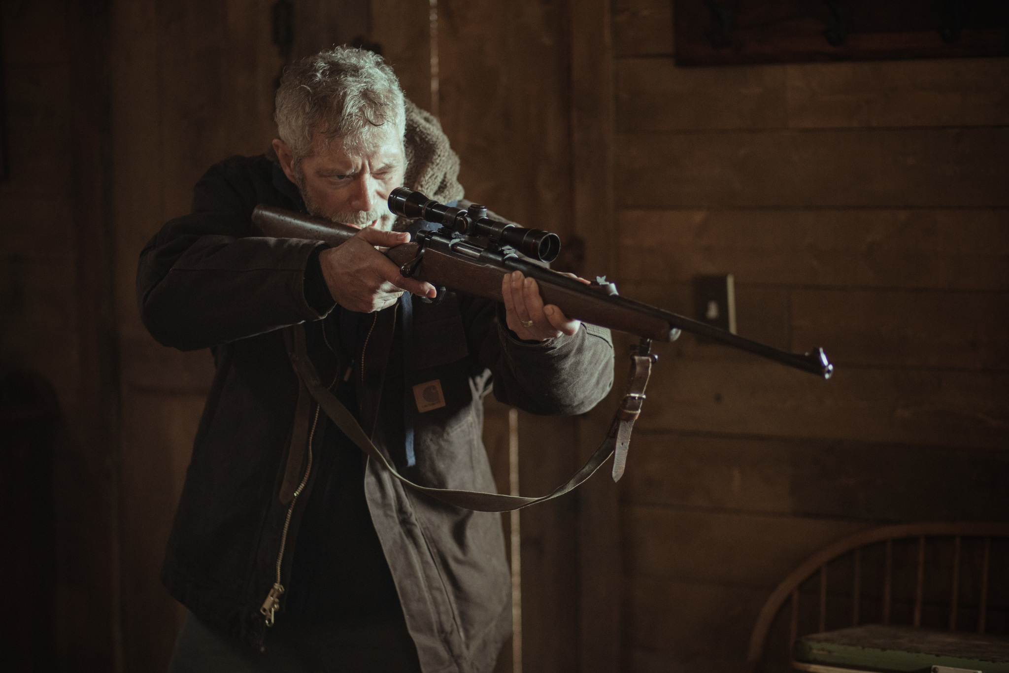 Stephen Lang in Braven (2018)