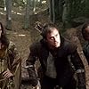 David Harewood, Jonas Armstrong, and Lara Pulver in Robin Hood (2006)