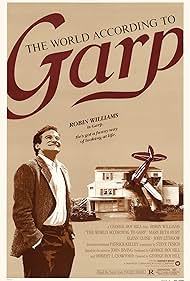 Robin Williams in The World According to Garp (1982)