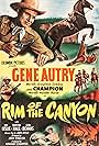 Gene Autry and Champion in Rim of the Canyon (1949)