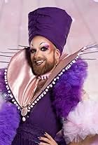 La Veuve in Drag Race Belgique (2023)