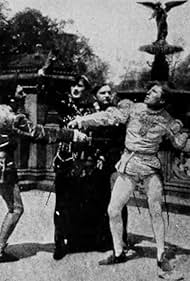 John G. Adolfi and Paul Panzer in Romeo and Juliet (1908)