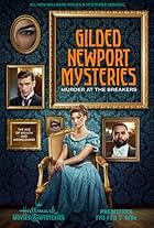 Danny Griffin, Nathan Witte, and Ali Skovbye in Gilded Newport Mysteries: Murder at the Breakers (2024)