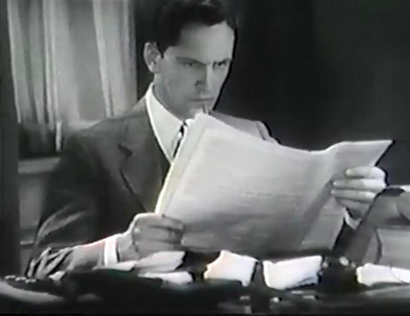 Fredric March in Manslaughter (1930)