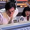 Justin Theroux and Sonoya Mizuno in Maniac (2018)