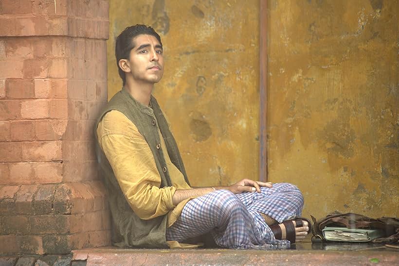 Dev Patel in The Man Who Knew Infinity (2015)