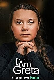 Greta Thunberg in I Am Greta (2020)