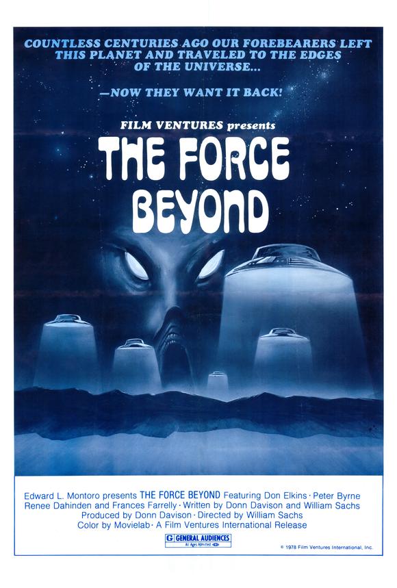 The Force Beyond (1977)