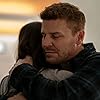 David Boreanaz and Jessica Paré in Hundred-Year Marathon (2024)