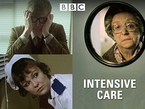 Alan Bennett, Thora Hird, and Julie Walters in Intensive Care (1982)