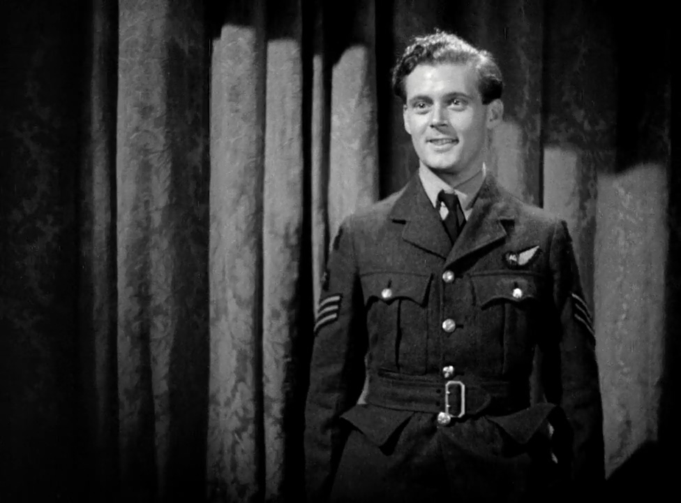 Emrys Jones in One of Our Aircraft Is Missing (1942)