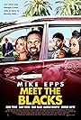 Mike Epps, Lil Duval, Zulay Henao, Bresha Webb, and Alex Henderson in Meet the Blacks (2016)